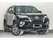 2017 Toyota Fortuner 2.4 VRZ SUV - Mobil88 Cempaka Putih