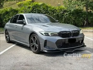 2023 BMW 330i 2.0 M Sport Sedan