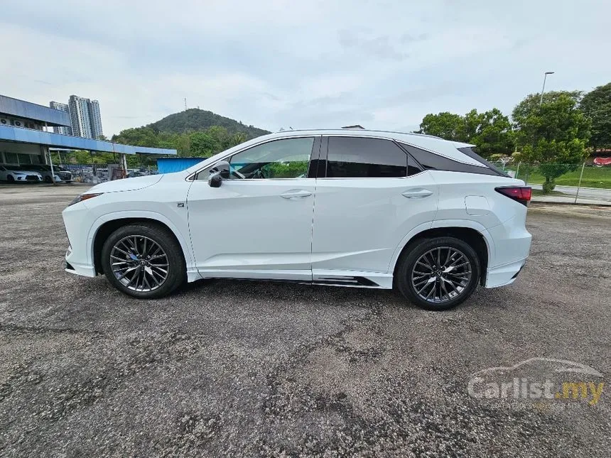 2021 Lexus RX300 F Sport SUV