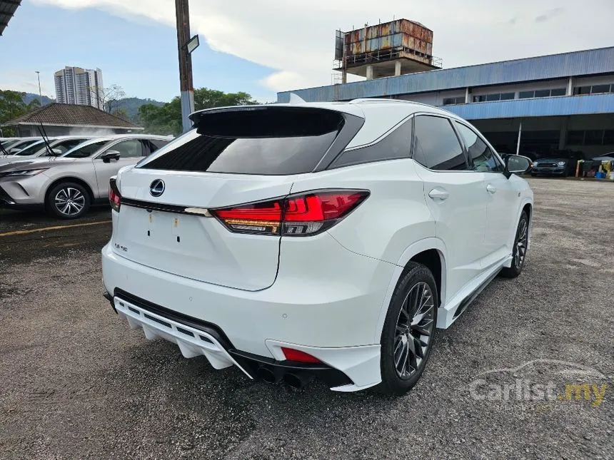 2021 Lexus RX300 F Sport SUV