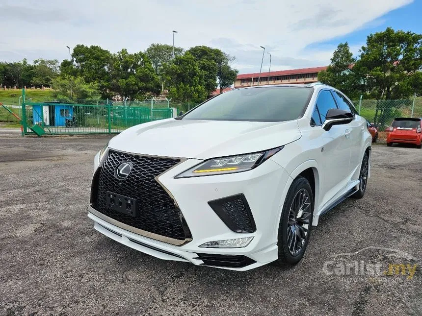 2021 Lexus RX300 F Sport SUV
