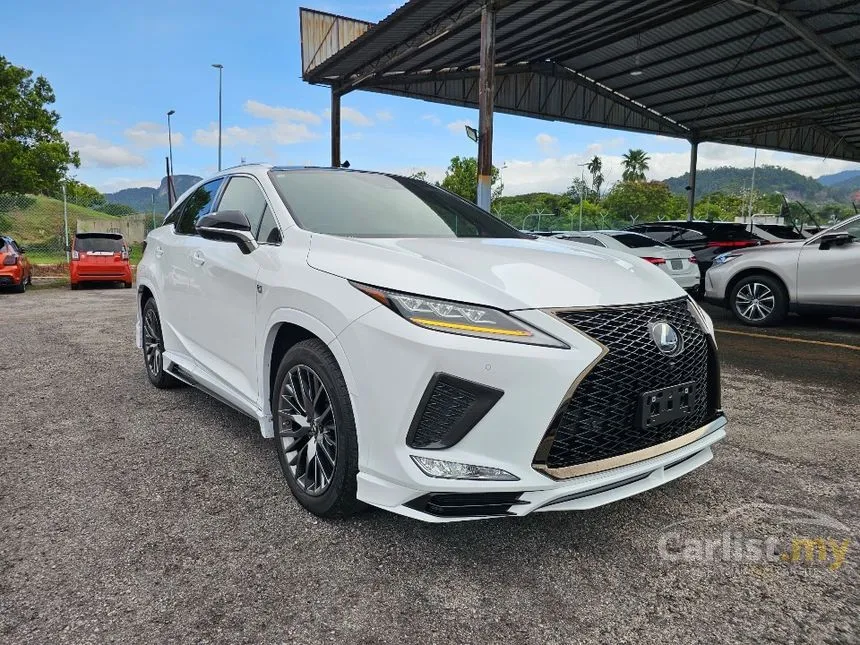 2021 Lexus RX300 F Sport SUV