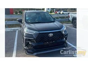 2026 Toyota Veloz 1.5 MPV