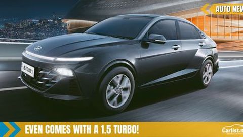 This is the 2023 Hyundai Verna, the Korean Vios/City killer you’ve never heard of