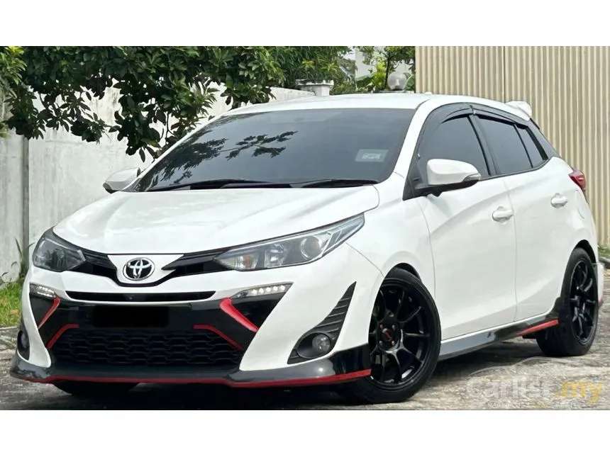 2019 Toyota Yaris E Hatchback