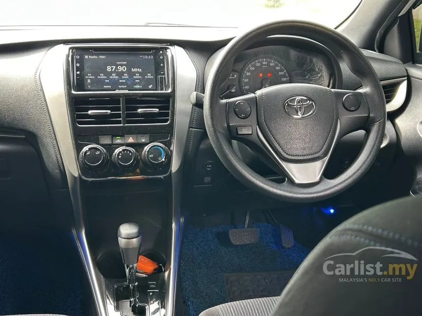 2019 Toyota Yaris E Hatchback