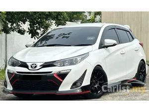 2019 Toyota Yaris 1.5 E Hatchback