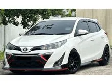 2019 Toyota Yaris 1.5 E MAKEUP CAR KING