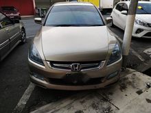 2006 Honda Accord 2.0 VTi Sedan