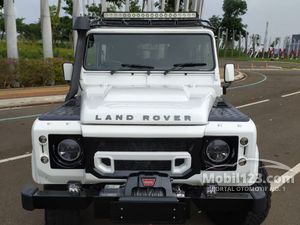 Used Land Rover Defender 110 For Sale In Indonesia | Mobil123