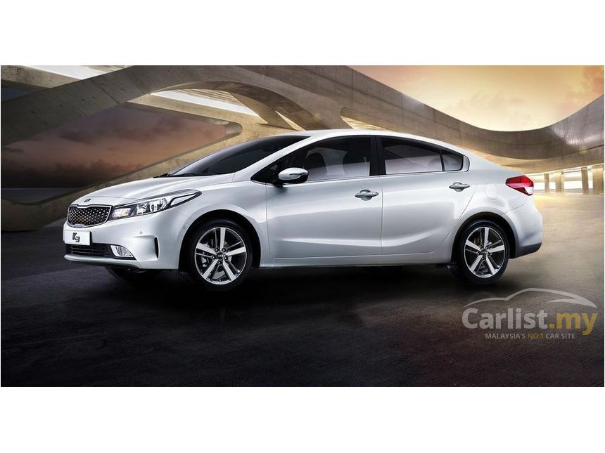Kia Cerato 2018 K3 1.6 in Selangor Automatic Sedan Red for Kia Cerato 2018 K3 1.6 in Selangor Automatic Sedan Red for