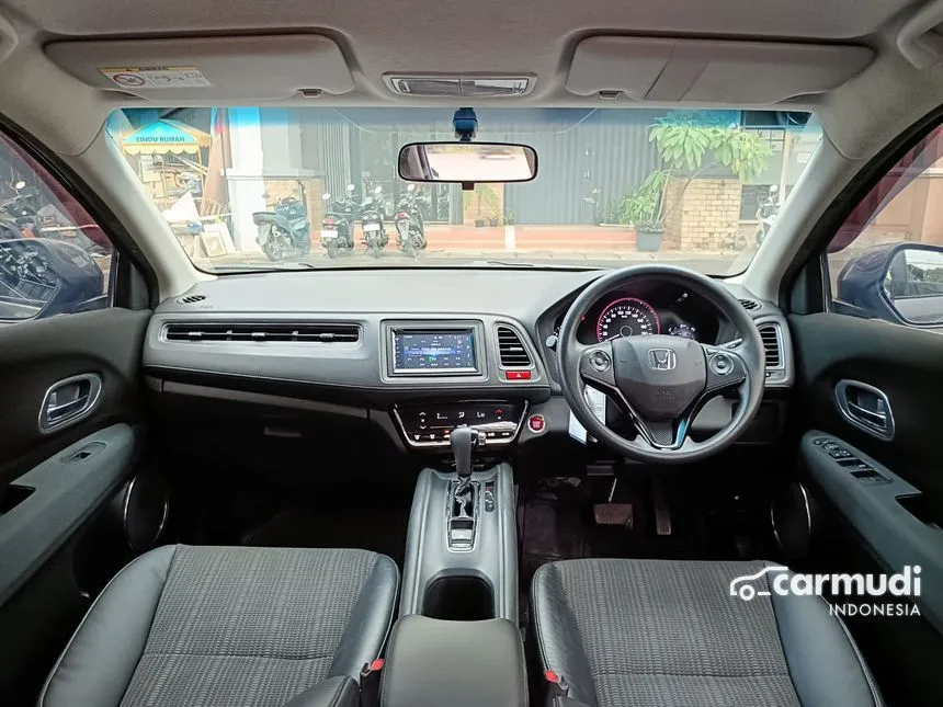 2016 Honda HR-V E SUV