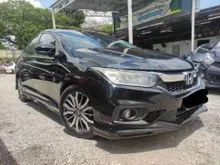 2017 Honda City 1.5 V Full Honda Service Record