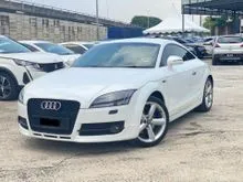 2008 Audi TT 2.0 TFSI Coupe RAYA PROMO