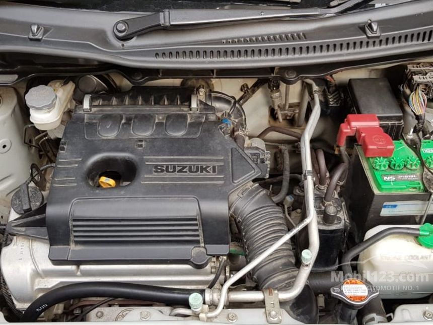 2016 Suzuki Karimun Wagon R GL Wagon R Hatchback