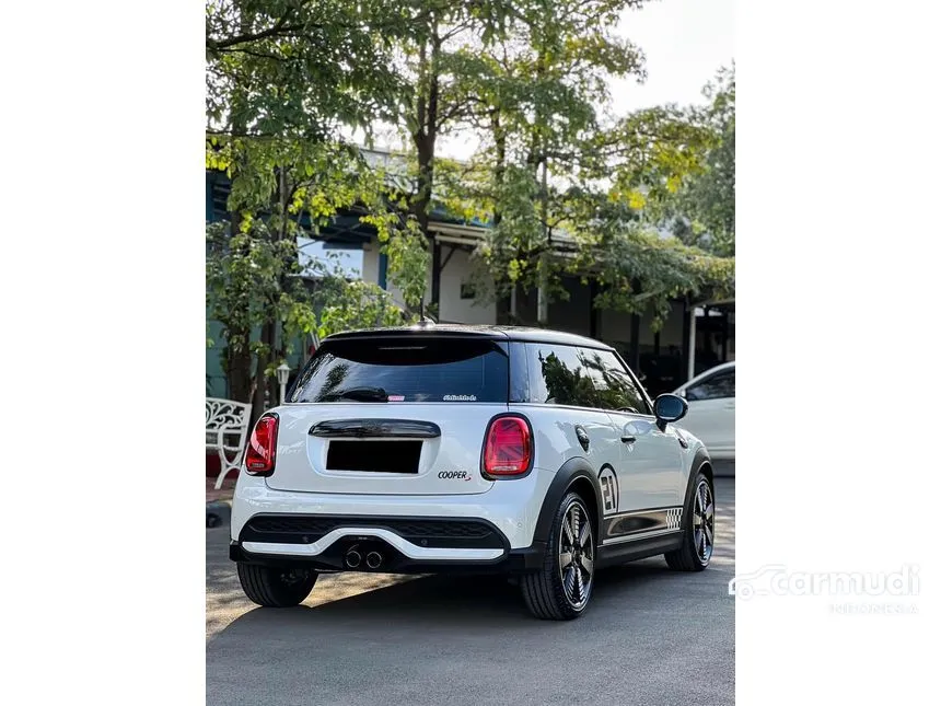2023 MINI Cooper S 3 Door Hatchback