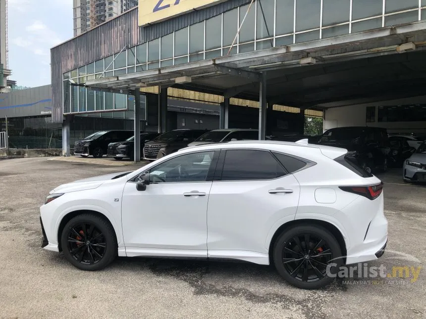 2023 Lexus NX 350 F Sport SUV