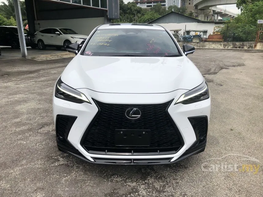 2023 Lexus NX 350 F Sport SUV