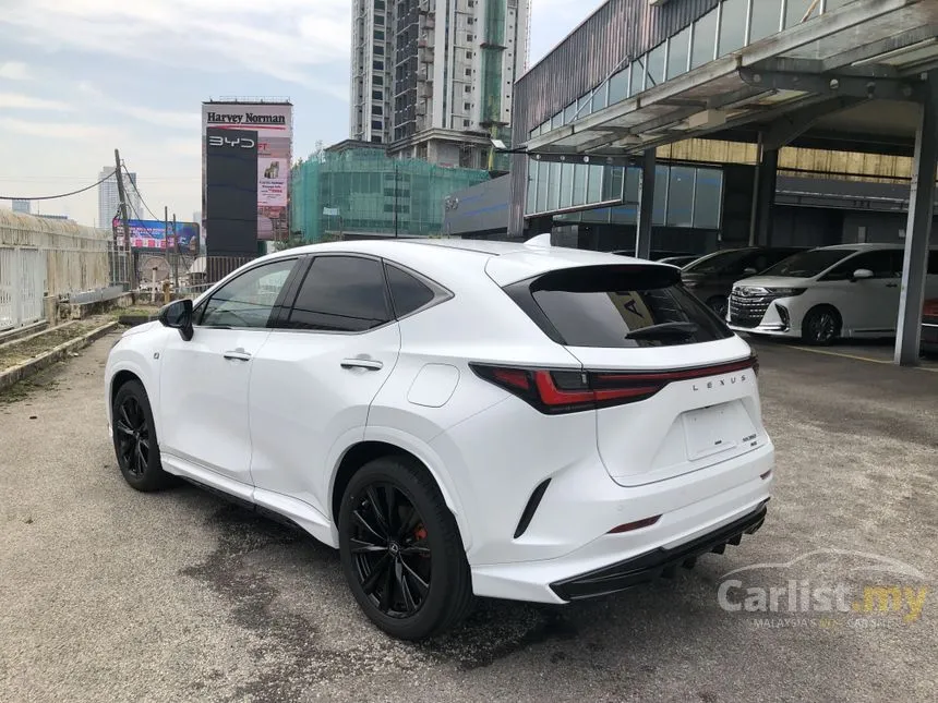 2023 Lexus NX 350 F Sport SUV