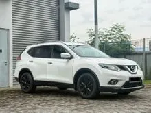 2016 Nissan X-Trail 2.5 4X4 ON TIME SERVICE 360 CAMERA FULL SPEC 2 TONE COLOUR 7 SEATERS SUV ELECTRONIC SEAT