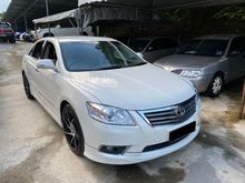 2011 Toyota Camry 2.0 G Sedan