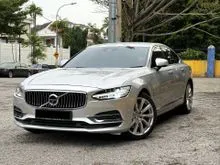 2017 Volvo S90 2.0 T8 Inscription Plus Sedan / GUARANTEE DRIVE / TIP TOP CONDITION / FULL LEATHER SEAT / DIAMOND GEAR NOD / BOWERS & WILKINS SYSTEM