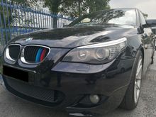 2008 BMW 525i 3.0 M Sport FREE 1YR WARRANTY TrueYear Information LCi Facelift Full Loan