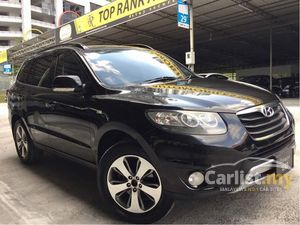 2012 Hyundai Santa Fe 2.2 CRDi Premium SUV