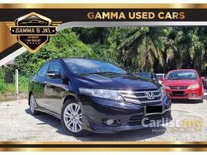 2012 Honda City 1.5 E (A) 3 YEARS WARRANTY / NICE INTERIOR LIKE NEW / CAREFUL OWNER / FOC DELIVERY