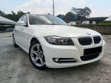 2011 BMW 323i 2.5 (A)325i paddle shift sport