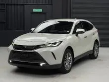2021 Toyota Harrier 2.0 Z leather package (A) READY STOCK [UNREG] PANORAMIC VIEW MONITOR, JBL PREMIUM SOUND SYSTEM, DIGITAL INNER MIRROR
