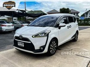 2016 Toyota SIENTA 1.5 V Wagon