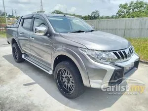 2017 Mitsubishi Triton 2.4 VGT Adventure X Dual Cab 4X4 Pickup