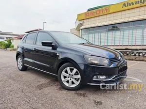 2017 Volkswagen Polo 1.6 Hatchback