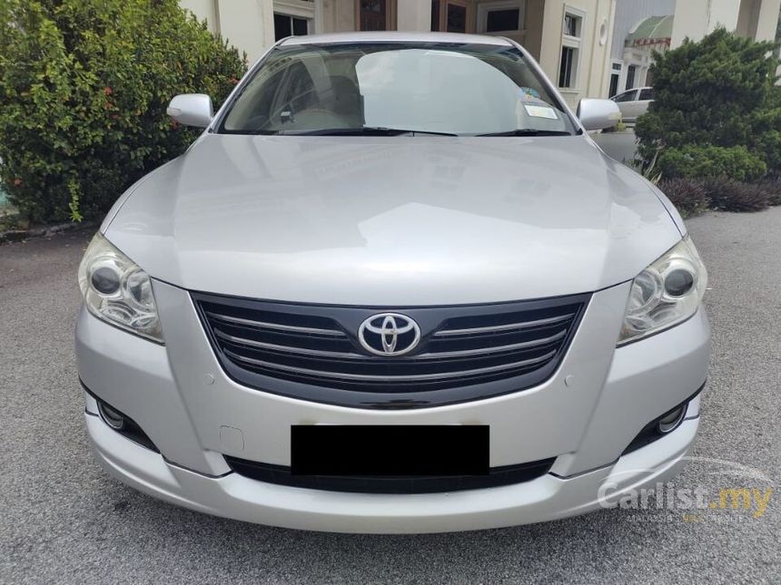 Used Toyota CAMRY ACV40 2.4 V (A) LEATHER SEAT - Carlist.my