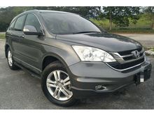 2011 Honda CR-V 2.0 i-VTEC (A) TIP TOP LIKE NEW