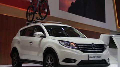 DFSK: Strategi Jitu Atasi Trauma Produk Otomotif China