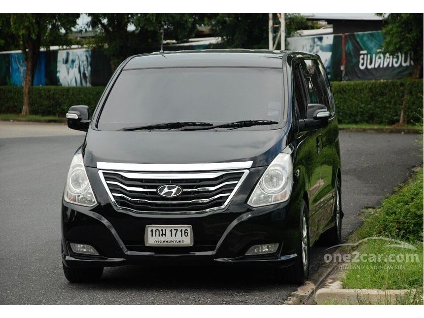 2013 Hyundai Grand Starex VIP Wagon