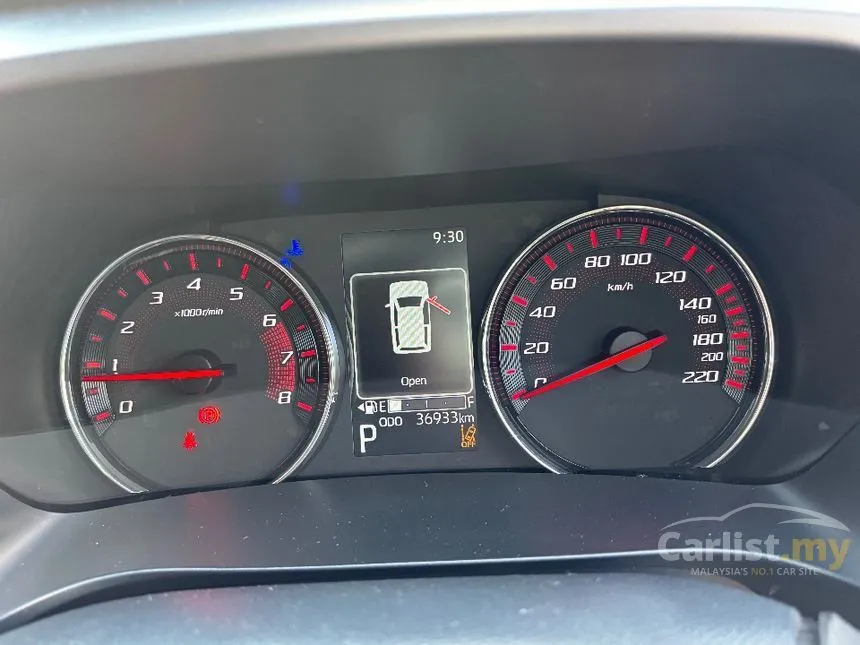 2022 Perodua Myvi AV Hatchback