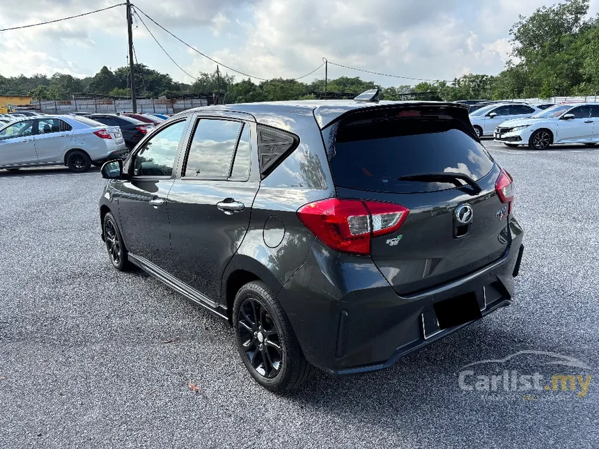 2022 Perodua Myvi AV Hatchback