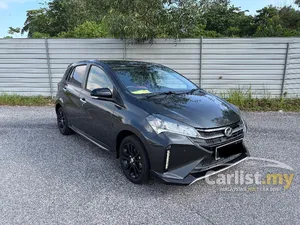 2022 Perodua Myvi 1.5 AV Hatchback