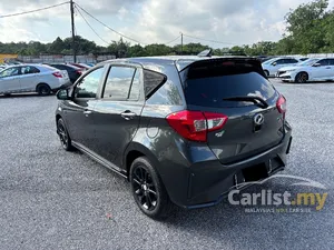 2022 Perodua Myvi 1.5 AV Hatchback