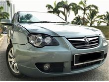 2011 Proton Persona 1.6 Elegance High Line BLACKLIST LULUS