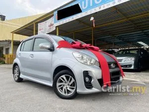 2013 Perodua Myvi 1.5 SE Hatchback