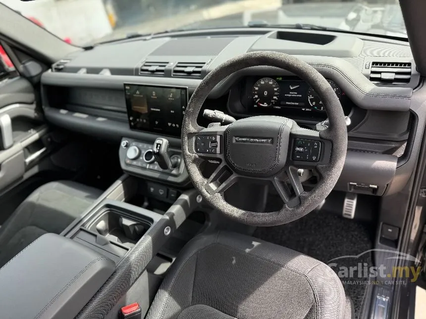 2024 Land Rover Defender 90 P525 Carpathian Edition SUV