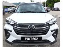 2023 Perodua Ativa 1.0 AV (2 Tone Special Metallic) PROMO OTR # MILEAGE 14K # WARRANTY 5THN # FULL SERVIS REKOD # LIKE NEW
