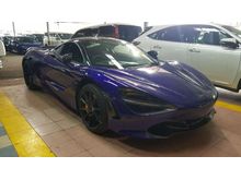 2019 Mclaren 720s 4.0