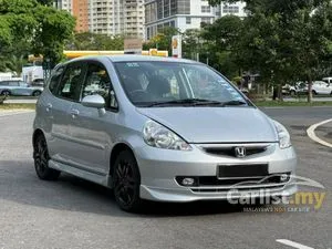2004 Honda Jazz 1.5 VTEC Hatchback