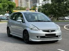 2004 Honda Jazz 1.5 VTEC Hatchback / cash nego sampai jadi