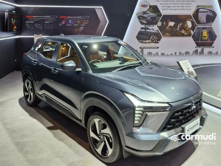 2024 Mitsubishi XFORCE Ultimate Wagon